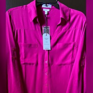 NWT 🛍 Express Portofino Shirt 💅🏽